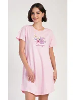 Dámská noční košile s krátkým rukávem Elizabeth