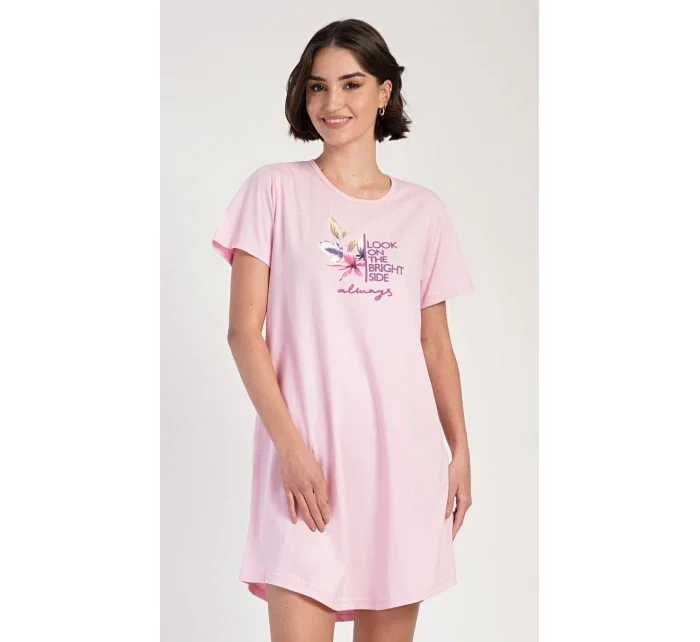 Dámská noční košile s krátkým rukávem Elizabeth