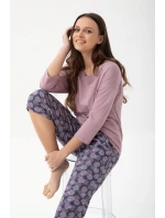 Pyžamo model 21217982 3/4 M2XL Z25/26 dámské - Luna