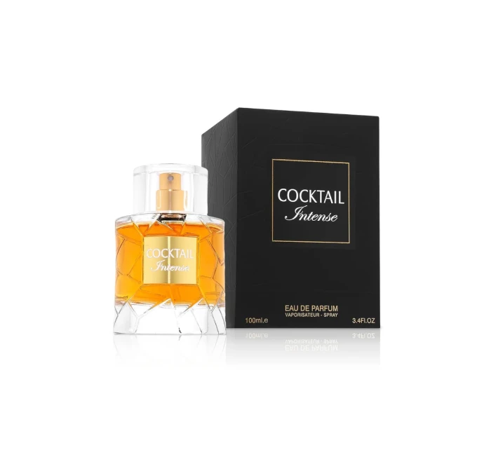 Fragrance World Cocktail Intense unisex parfém 100 ml Fragrance World Cocktail Intense unisex parfém 100 ml