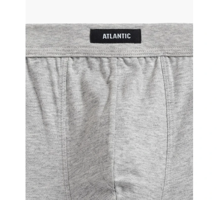 Boxerky Atlantic 3MH-185 A'3 M-2XL Boxerky Atlantic 3MH-185 A'3 M-2XL