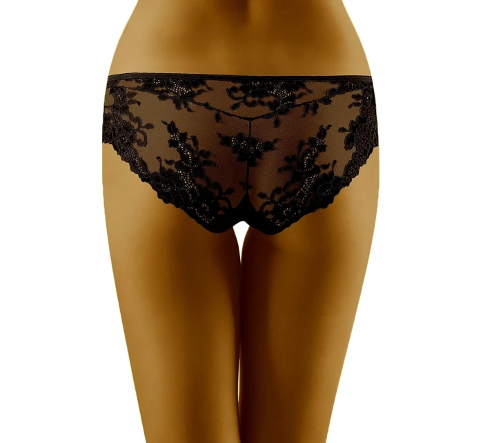 Dámské kalhotky Lola black - WOLBAR