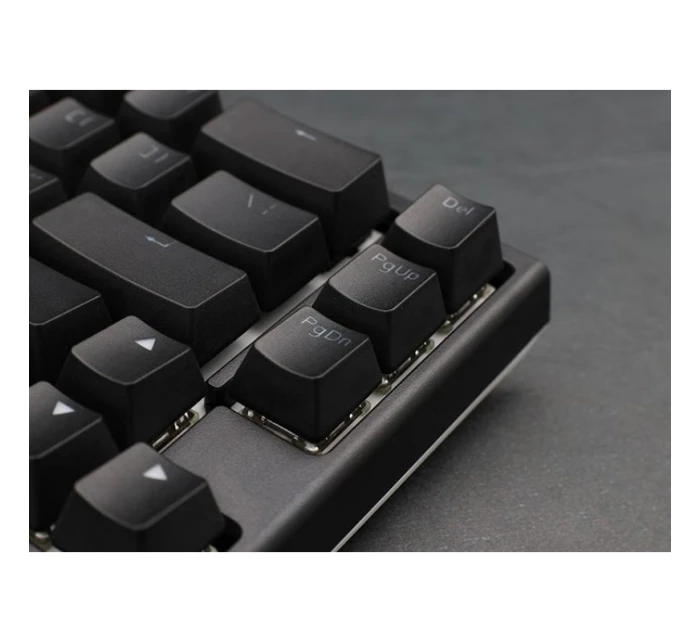 Ducky One 2 SF Herní USB klávesnice německá černá Ducky One 2 SF Herní USB klávesnice německá černá