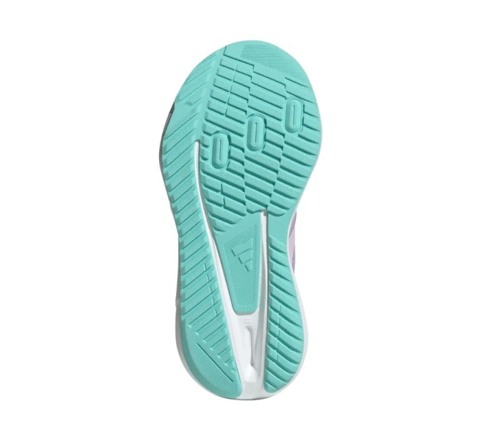 Dětská obuv adidas Duramo SL EL purple JQ3017 Dětská obuv adidas Duramo SL EL purple JQ3017