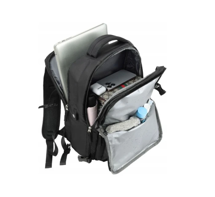 Cestovní batoh NOVEEN Cabin CTB400 Black 40x20x25 Cestovní batoh NOVEEN Cabin CTB400 Black 40x20x25