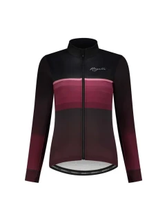 Rogelli dámská bunda IMPRESS II bordó M