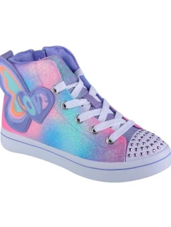 Skechers Twi-Lites 2.0-Butterfly Love 314450L-LVMT Purple 30