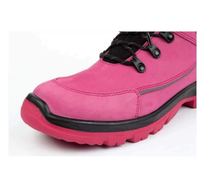 Dámské zimní boty OBDH250 - 4F