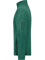 JN Pánská pracovní mikrofleecová bunda Strong 02.0 dark green/black model 22491855 - Daiber JN Pánská pracovní mikrofleecová bunda Strong 02.0 dark green/black model 22491855 - Daiber