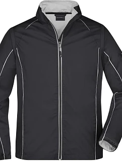 JN Pánská softshell bunda s odepínacími rukávy 02. model 22529818 - Daiber