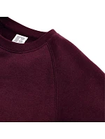 Russell Athletic 271B Dětská raglánová mikina 10.271B burgundy Russell Athletic 271B Dětská raglánová mikina 10.271B burgundy