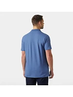 Classic Pánské piqué polo "Classic" dark grey model 22434163 - Helly Hansen
