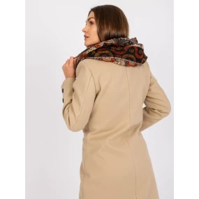 Šála-AT-CH-F75112.67 - tmavě lila