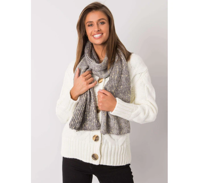 Šála AT SZ RH 1407.23X šedá Šála AT SZ RH 1407.23X šedá