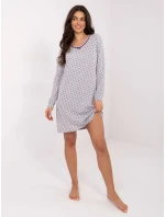 Koszula FP szary model 21755248 - FPrice Koszula FP szary model 21755248 - FPrice