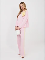 IT DR tepláky 22220.88 světle růžová IT DR tepláky 22220.88 světle růžová