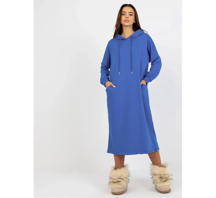 Mikina RV BL 8335.58P tmavě modrá