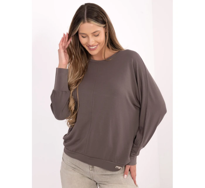 Halenka RV BZ A 164.82 šedobéžová Halenka RV BZ A 164.82 šedobéžová