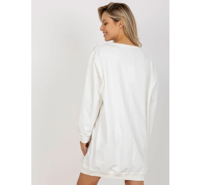 Mikina VI BL 3212.15X ecru