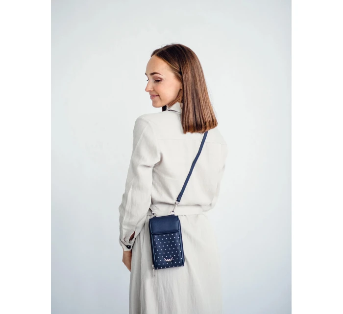 Peněženka VUCH Nikolett Blue