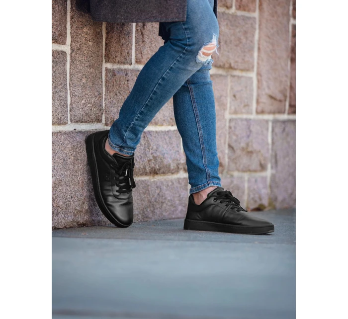 Pánská obuv Vuch Legacy Men Black Pánská obuv Vuch Legacy Men Black