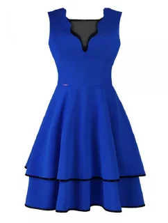 Dámské šaty Dona - Jersa