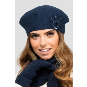 Dámský baret Salamanka - Kamea Dámský baret Salamanka - Kamea