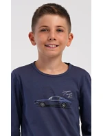 Dětské pyžamo dlouhé Speed