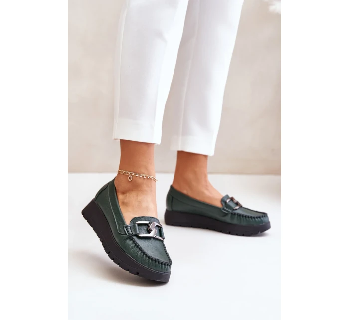 Mokasiny model 201327 Step in style Mokasiny model 201327 Step in style