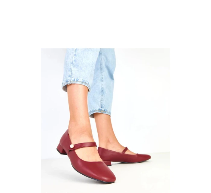 Lodičky  model 218172 Solea