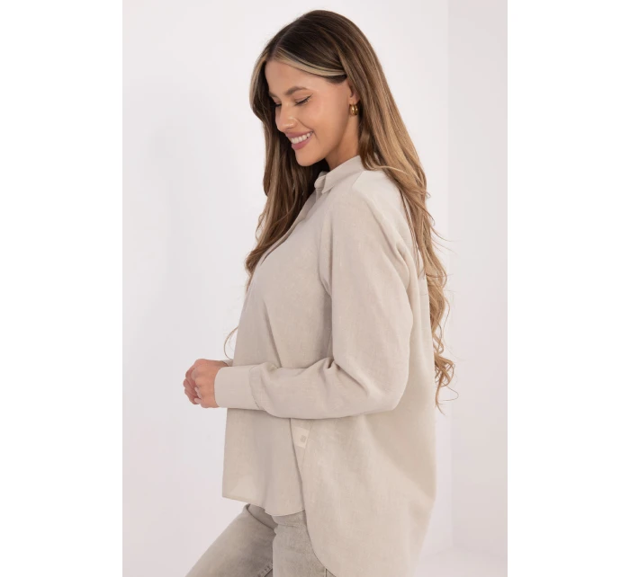 Košile s dlouhým rukávem  model 222853 Lakerta