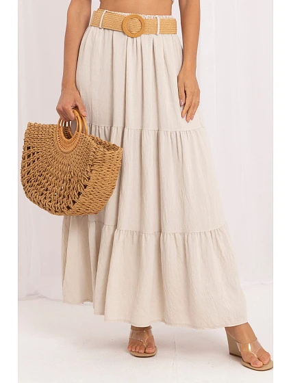 Sukně dlouhá  model 229935 Italy Moda