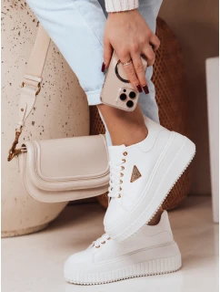 Dámské tenisky na platformě SNIKPIK white FashionStreet ZY0653