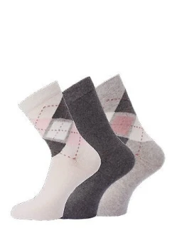 WiK 37729 Ležérní dámské ponožky 35-42