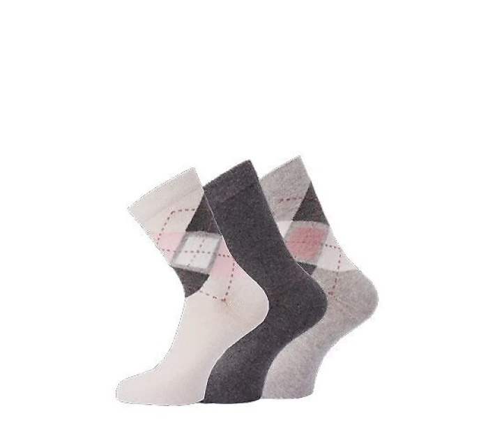 WiK 37729 Ležérní dámské ponožky 35-42