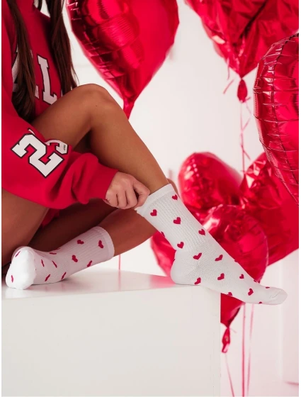 ponožky Jemná 3741 model 21802114 - Milena ponožky Jemná 3741 model 21802114 - Milena