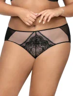 Dámské brazilky 1824/1/b Venus black - AVA