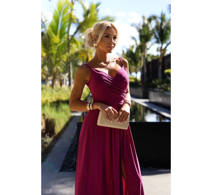 Dámské šaty 299-19 CHIARA - NUMOCO