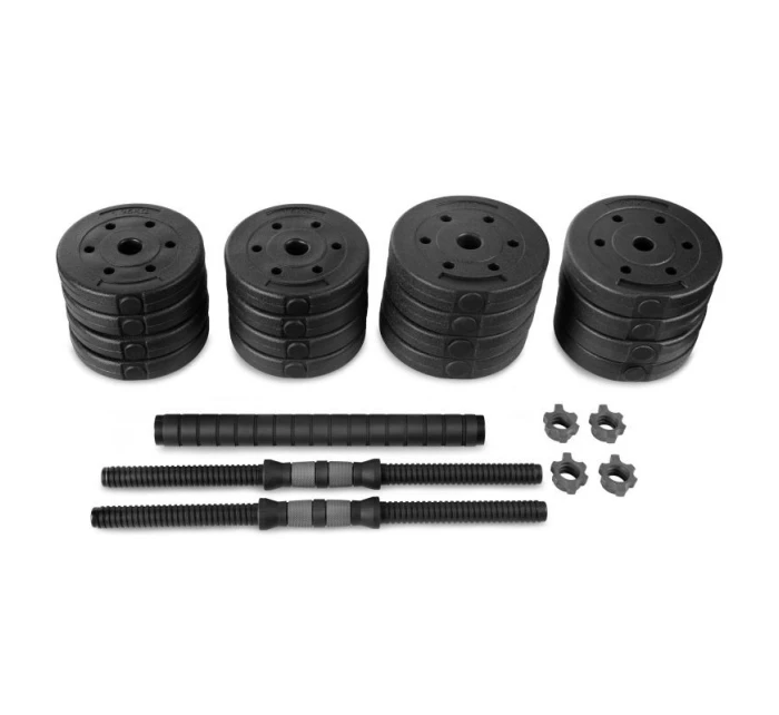 Sada   2x 15 kg model 21182017 - Spokey