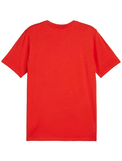 Team Goal Casuals Tee M model 21062237 01 pánské - Puma