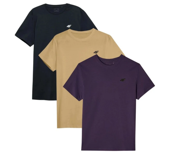 Trička M model 21437571 pánské - 4F