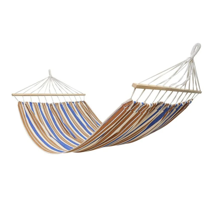 HAMAK OGRODOWY 2  Z DRĄŻKIEM model 21830584