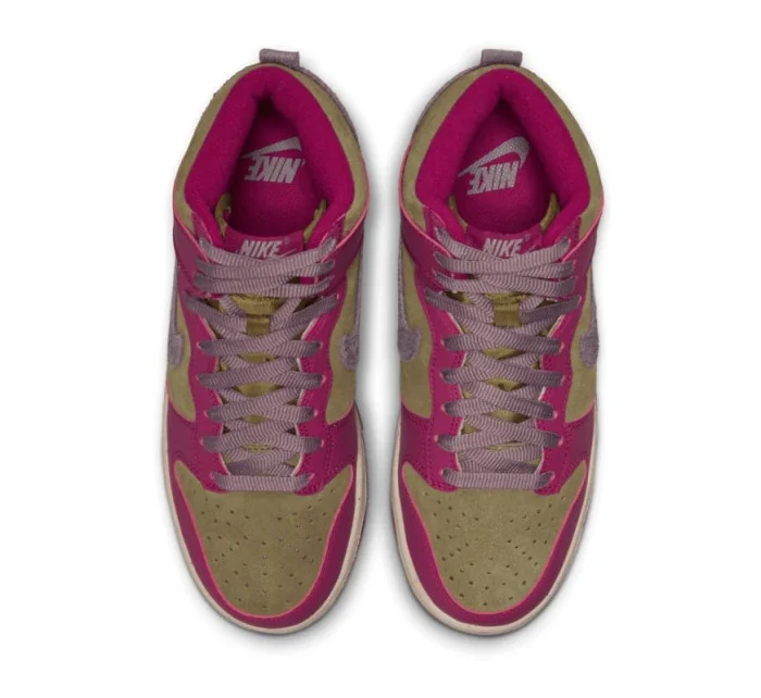 Boty Nike Dunk High W FB1273-500 Boty Nike Dunk High W FB1273-500