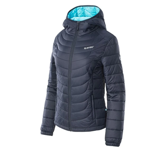 Prošívaná zimní bunda Hi-tec Lady Nahia W 92800441469