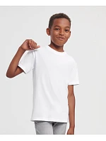 Dětské tričko z těžké bavlny "Authentic" 10. black model 22472302 - Russell Athletic Dětské tričko z těžké bavlny "Authentic" 10. black model 22472302 - Russell Athletic