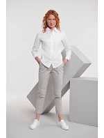 Russell Athletic 932F Halenka Oxford s dlouhým rukávem 11.932F silver Russell Athletic 932F Halenka Oxford s dlouhým rukávem 11.932F silver