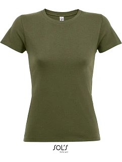 SOL'S Regent Women Dámské tričko model 22409623 army