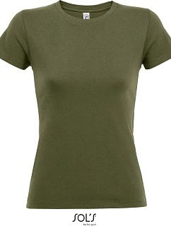 SOL'S Regent Women Dámské tričko model 22409623 army