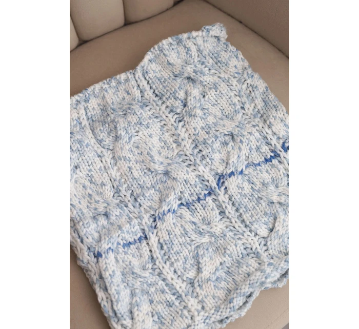 model 21859507 Dámská čepice s kapucí zelená neonová - K-Fashion