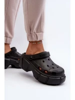 Dámské pěnové žabky bílé Ilariana Dámské pěnové žabky bílé Ilariana